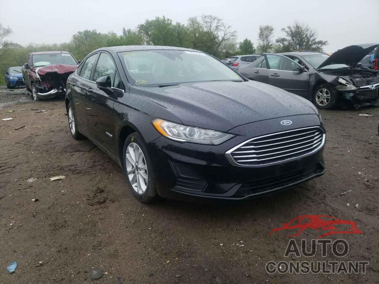 FORD FUSION 2019 - 3FA6P0LU6KR187452