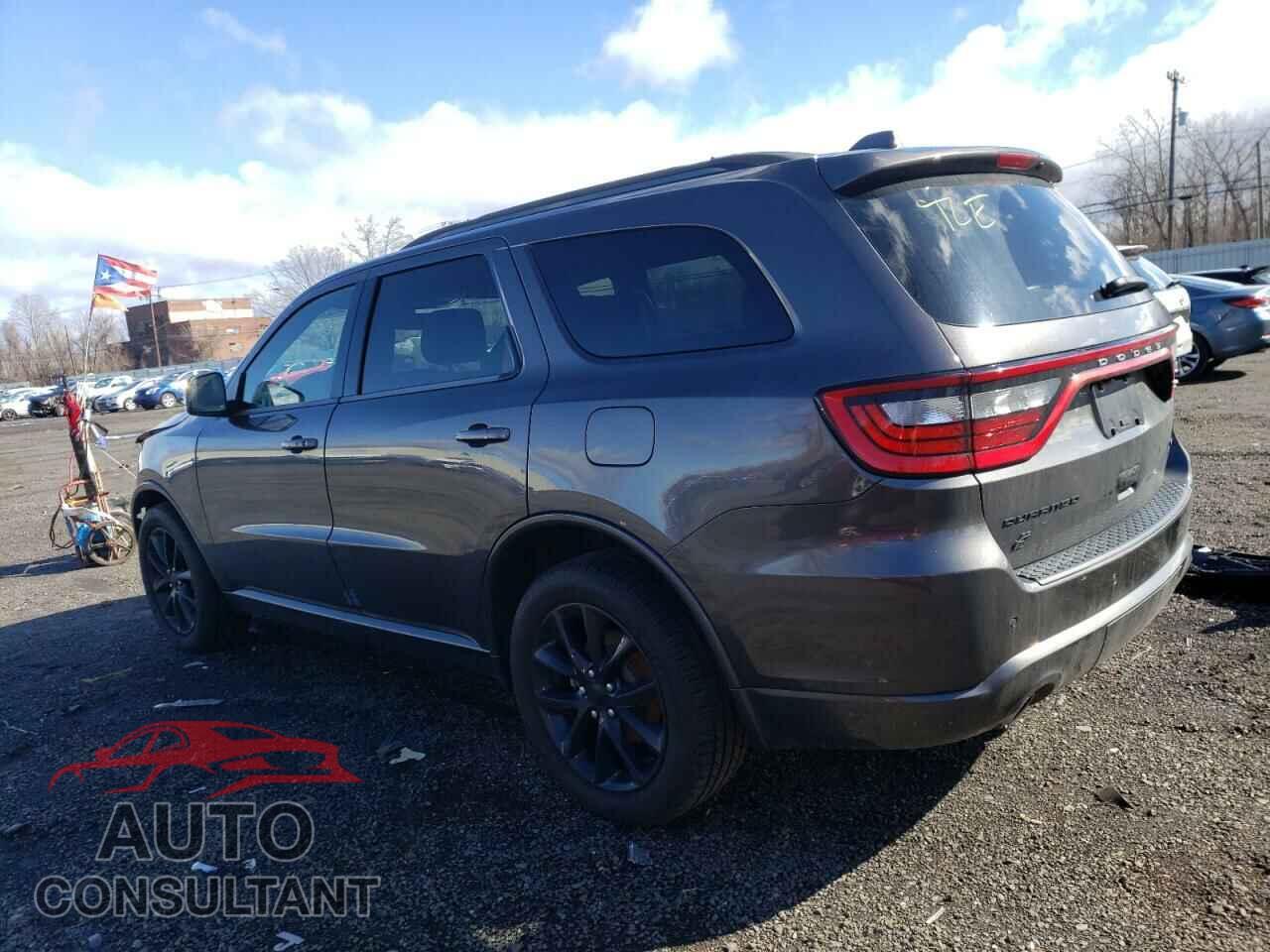 DODGE DURANGO 2018 - 1C4RDJDGXJC448318