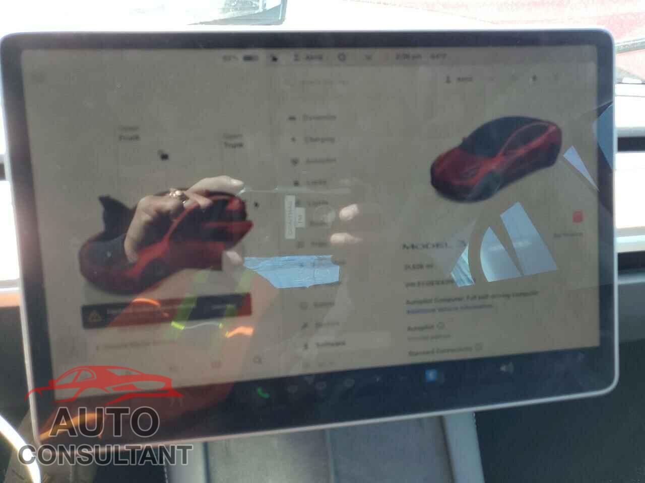 TESLA MODEL 3 2023 - 5YJ3E1EA1PF478641