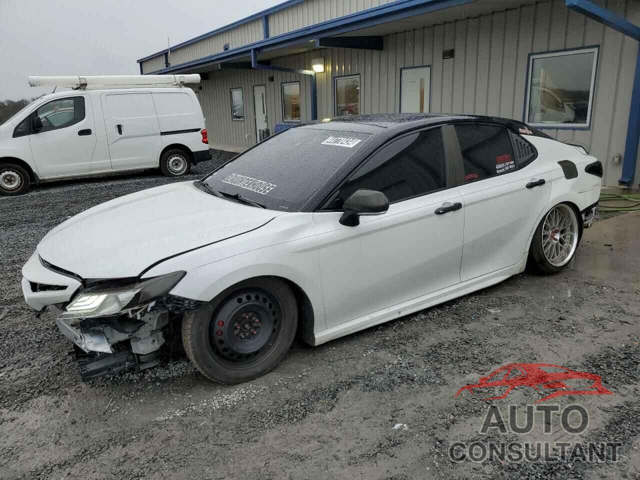 TOYOTA CAMRY 2020 - 4T1KZ1AK6LU034232