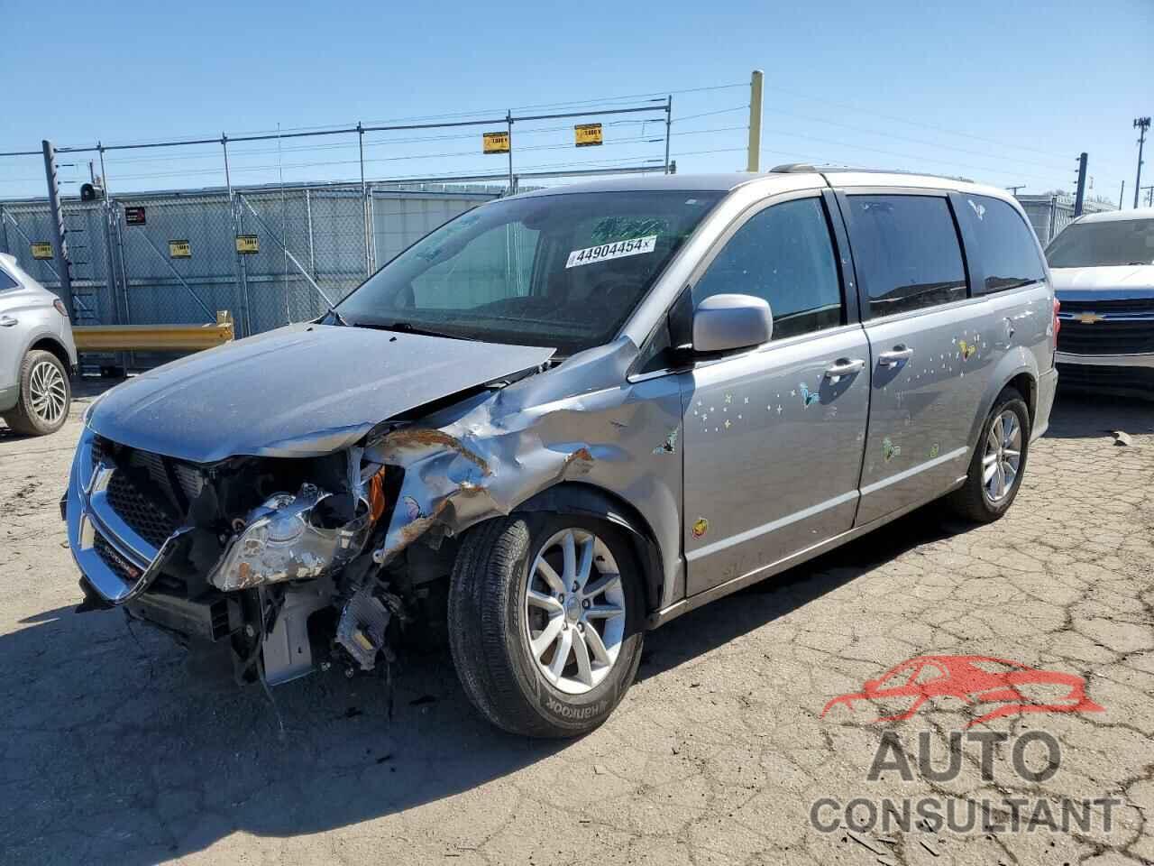 DODGE CARAVAN 2019 - 2C4RDGCG6KR750900