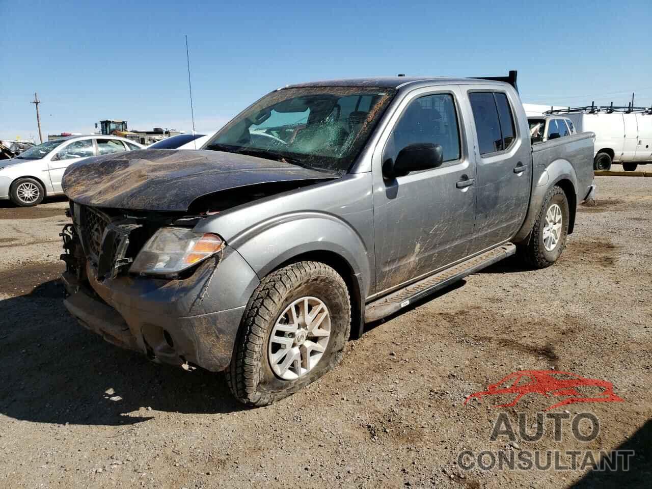 NISSAN FRONTIER 2019 - 1N6DD0ER5KN760229