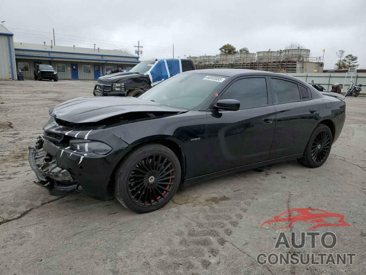 DODGE CHARGER 2016 - 2C3CDXAT3GH204899