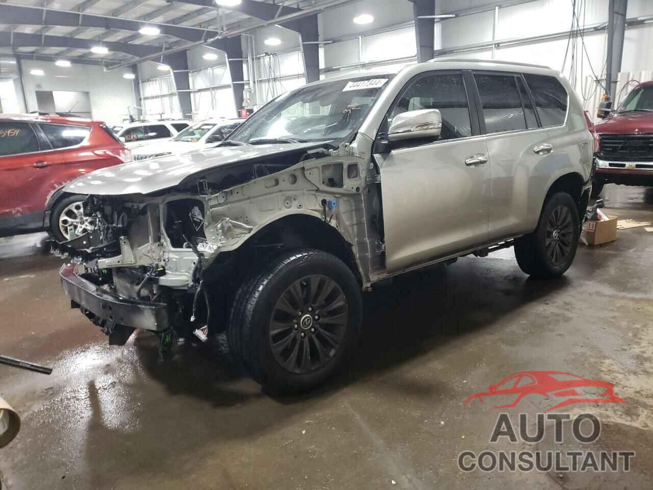 LEXUS GX 2020 - JTJAM7BX8L5242261