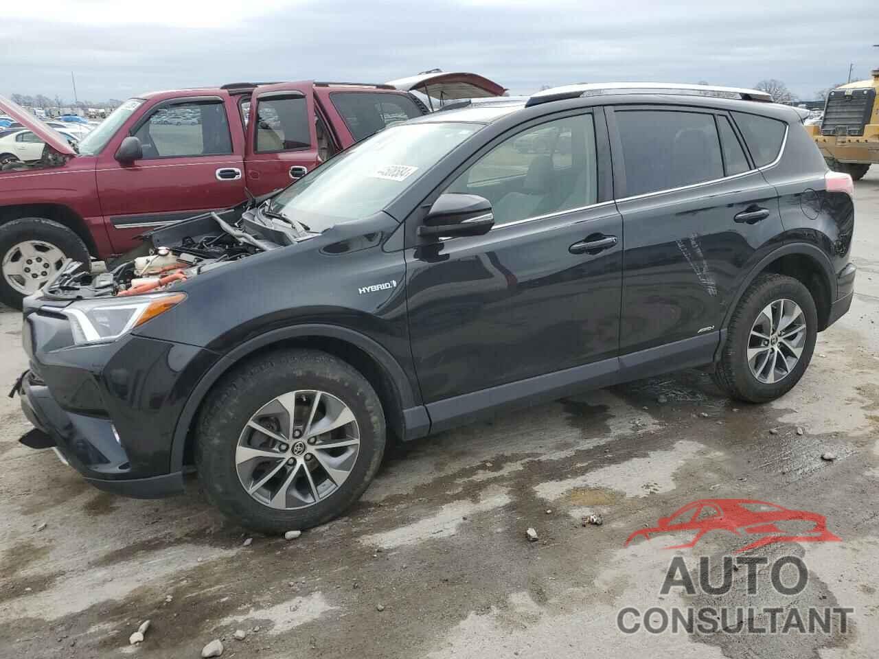 TOYOTA RAV4 2016 - JTMRJREV3GD023482