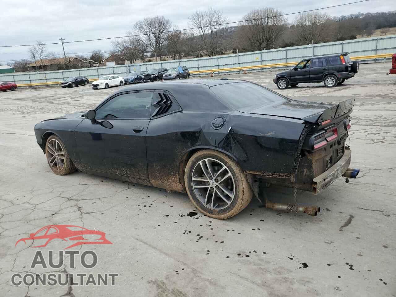 DODGE CHALLENGER 2019 - 2C3CDZGG8KH642929