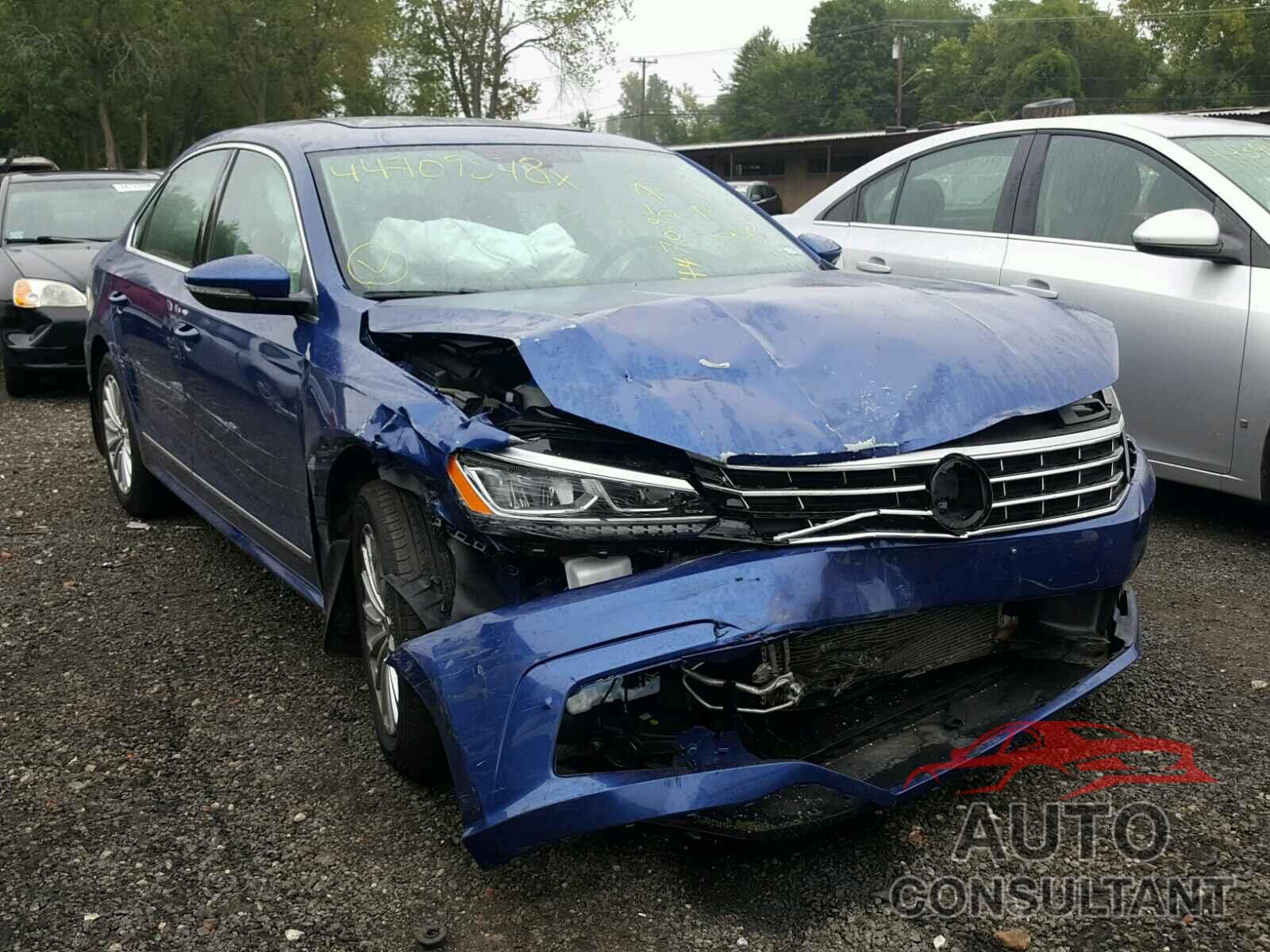 VOLKSWAGEN PASSAT 2016 - 1VWBT7A37GC042897