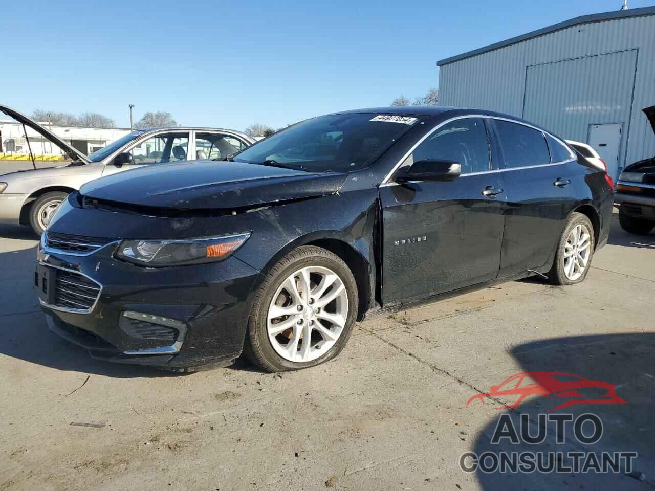 CHEVROLET MALIBU 2018 - 1G1ZD5ST4JF270839