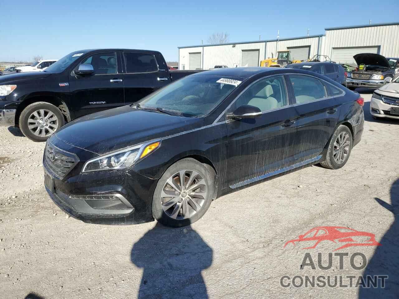 HYUNDAI SONATA 2016 - 5NPE34AF2GH366708
