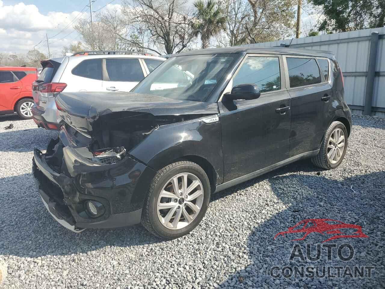 KIA SOUL 2018 - KNDJP3A53J7905126