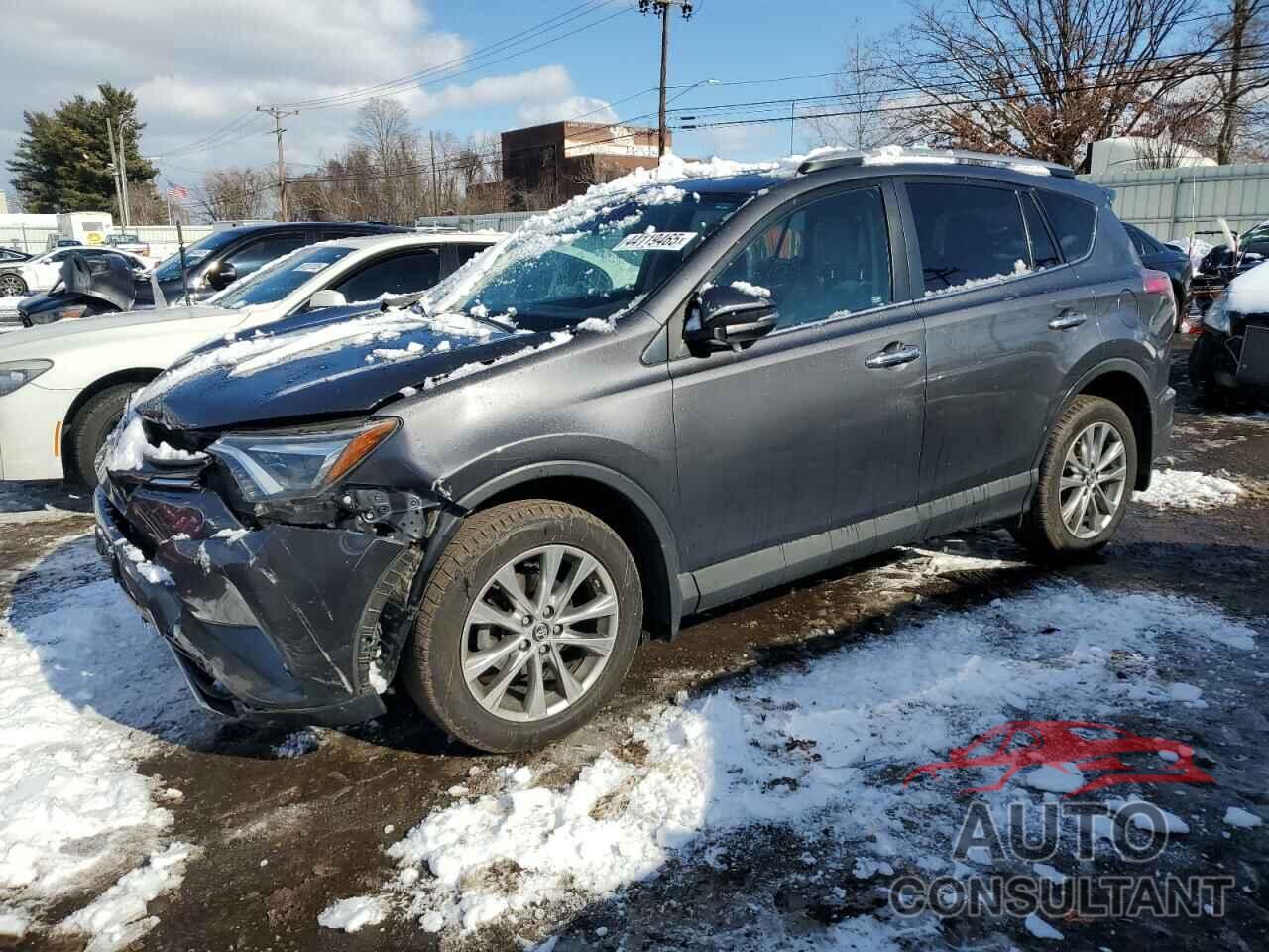 TOYOTA RAV4 2017 - 2T3DFREV5HW692210