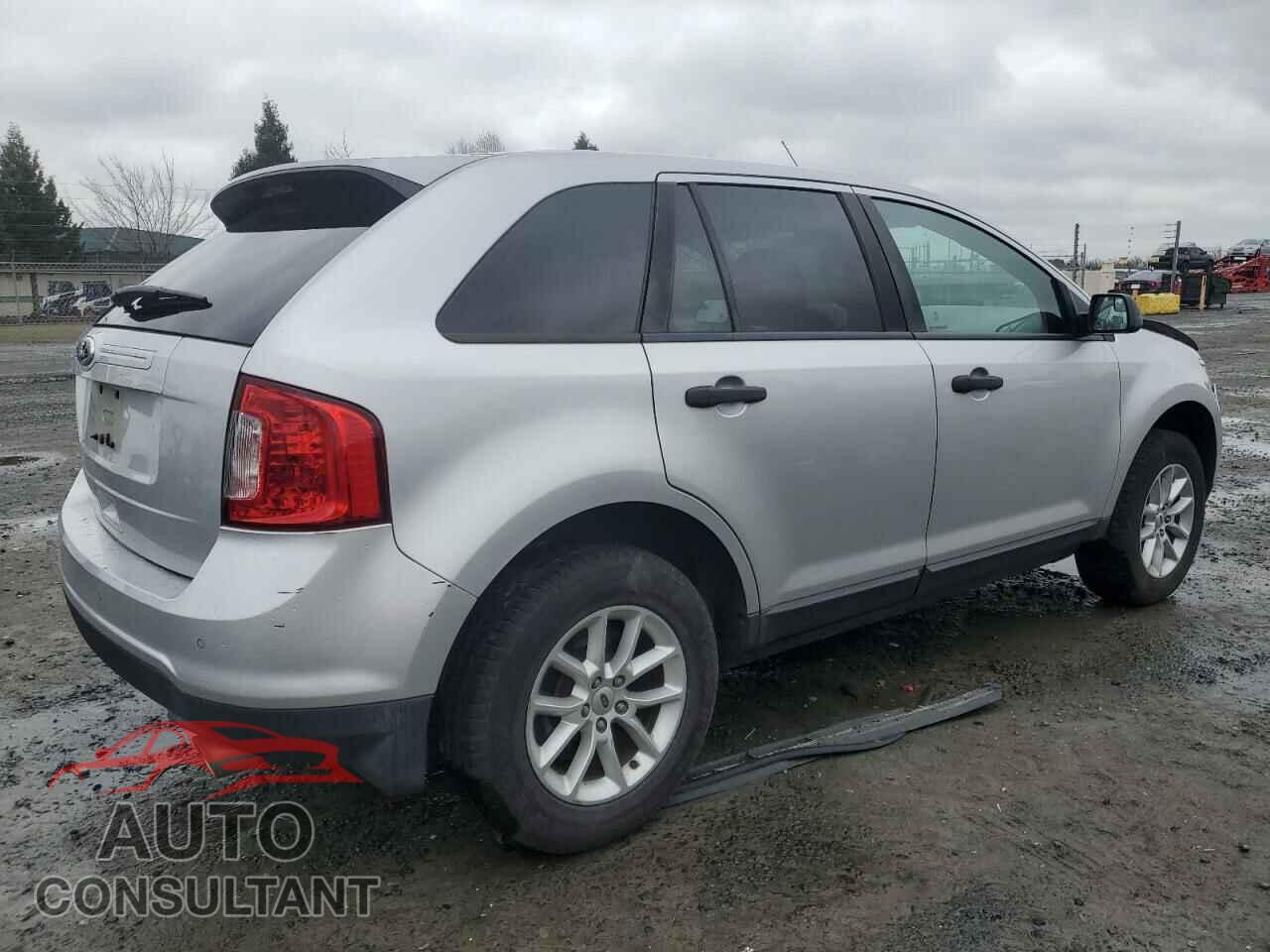 FORD EDGE 2013 - 2FMDK3GC1DBB06776