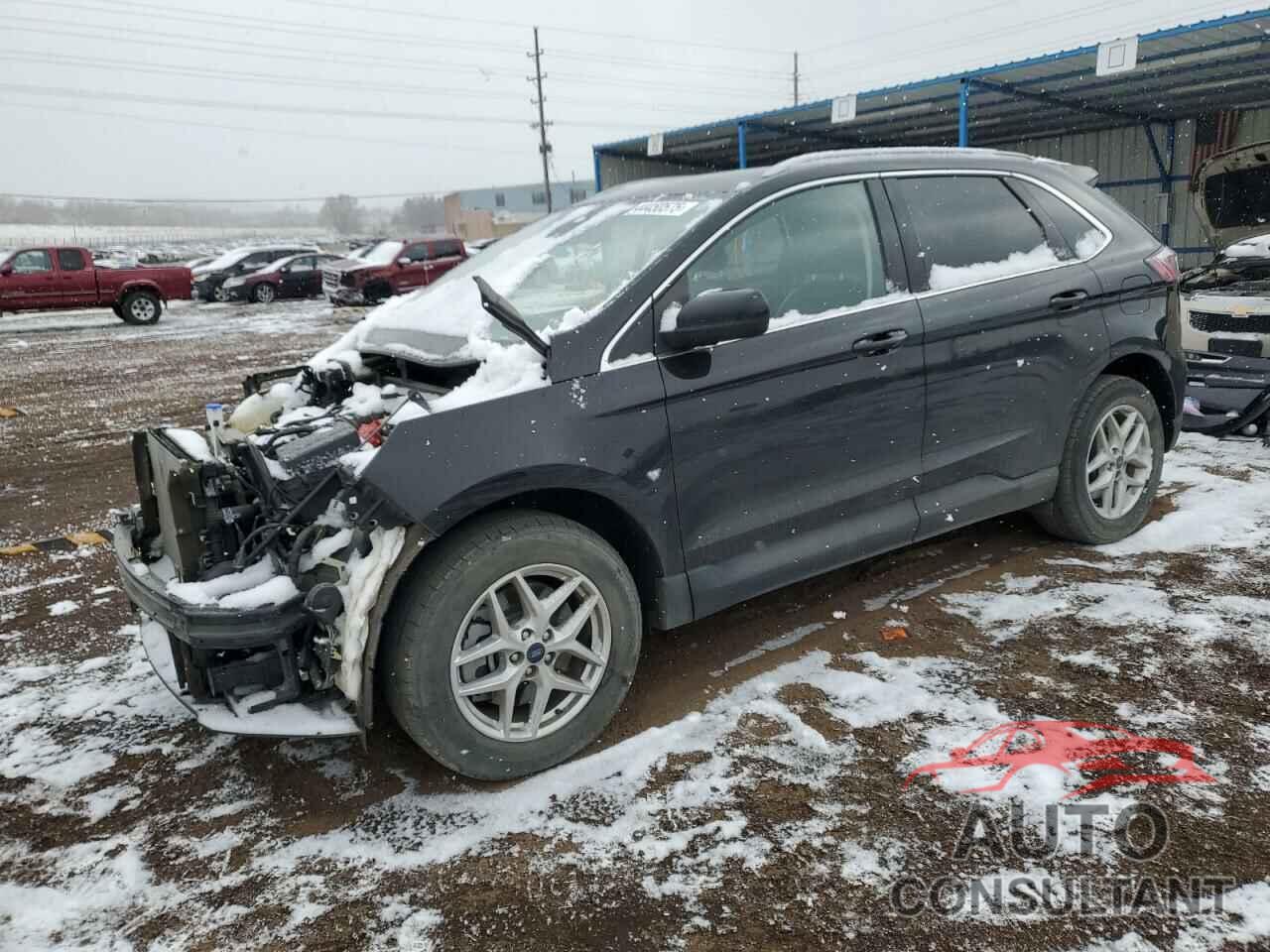 FORD EDGE 2022 - 2FMPK4J9XNBA83130