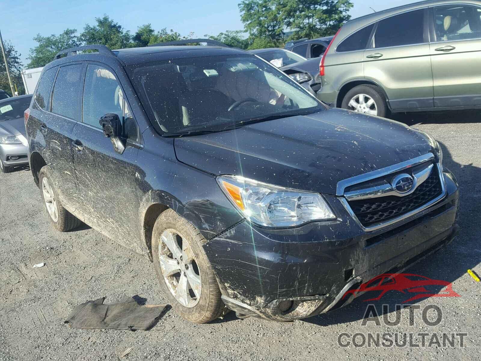 SUBARU FORESTER 2015 - JF2SJARC1FH413162