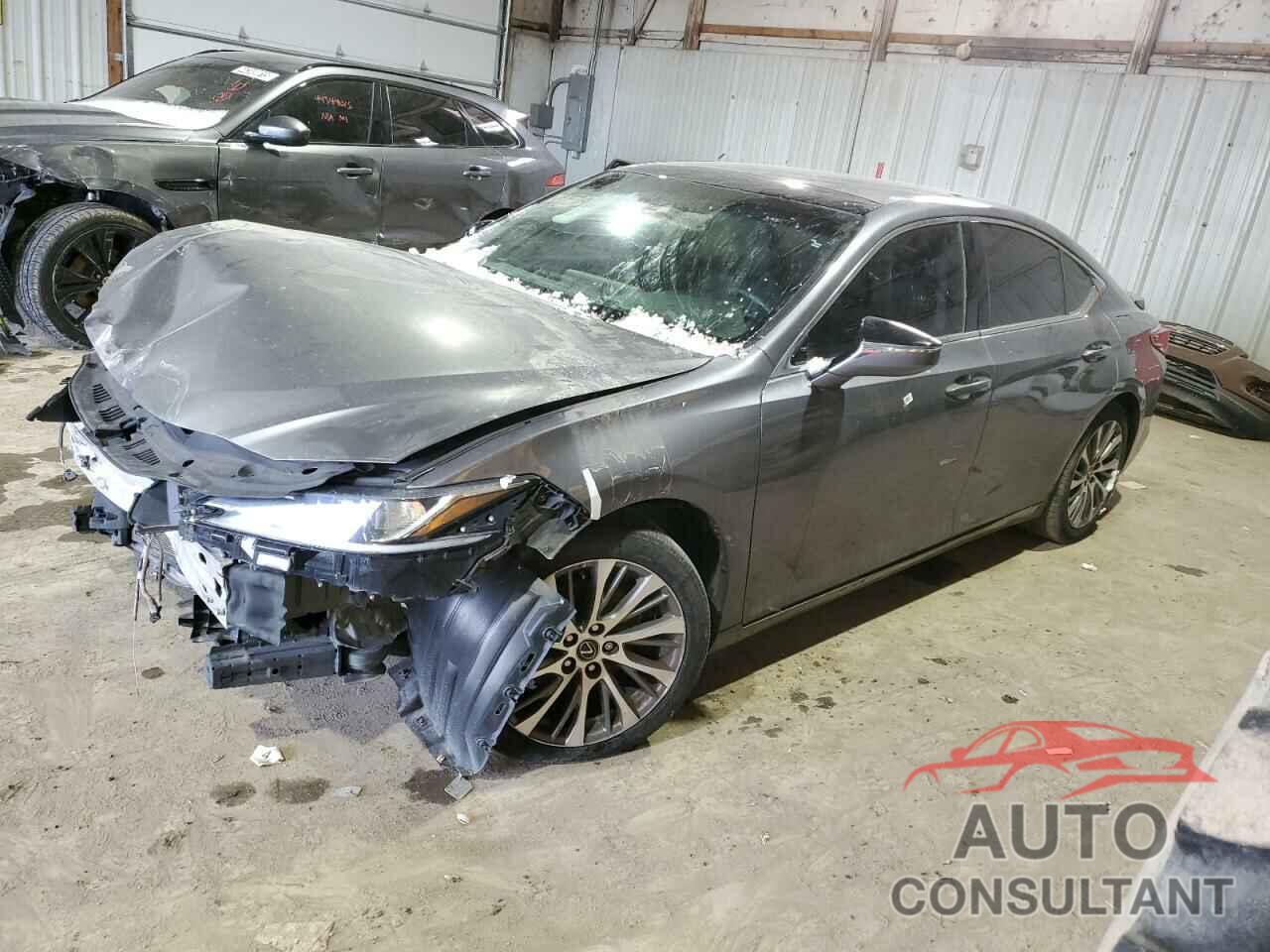 LEXUS ES350 2021 - 58ADZ1B10MU101612