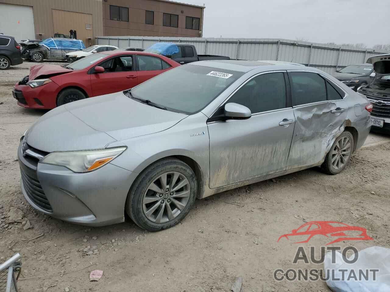 TOYOTA CAMRY 2015 - 4T1BD1FK0FU159464