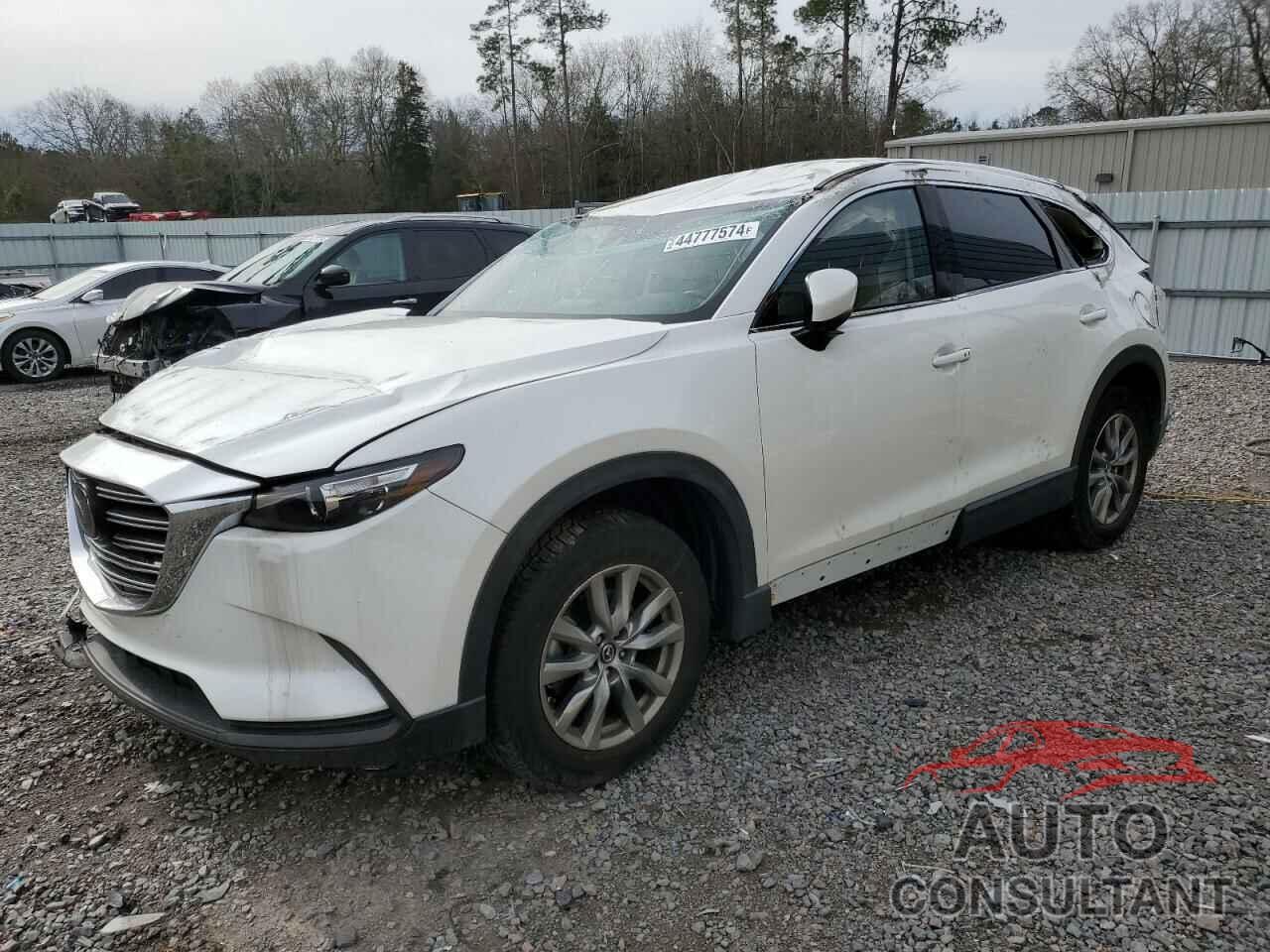 MAZDA CX-9 2019 - JM3TCACYXK0325440