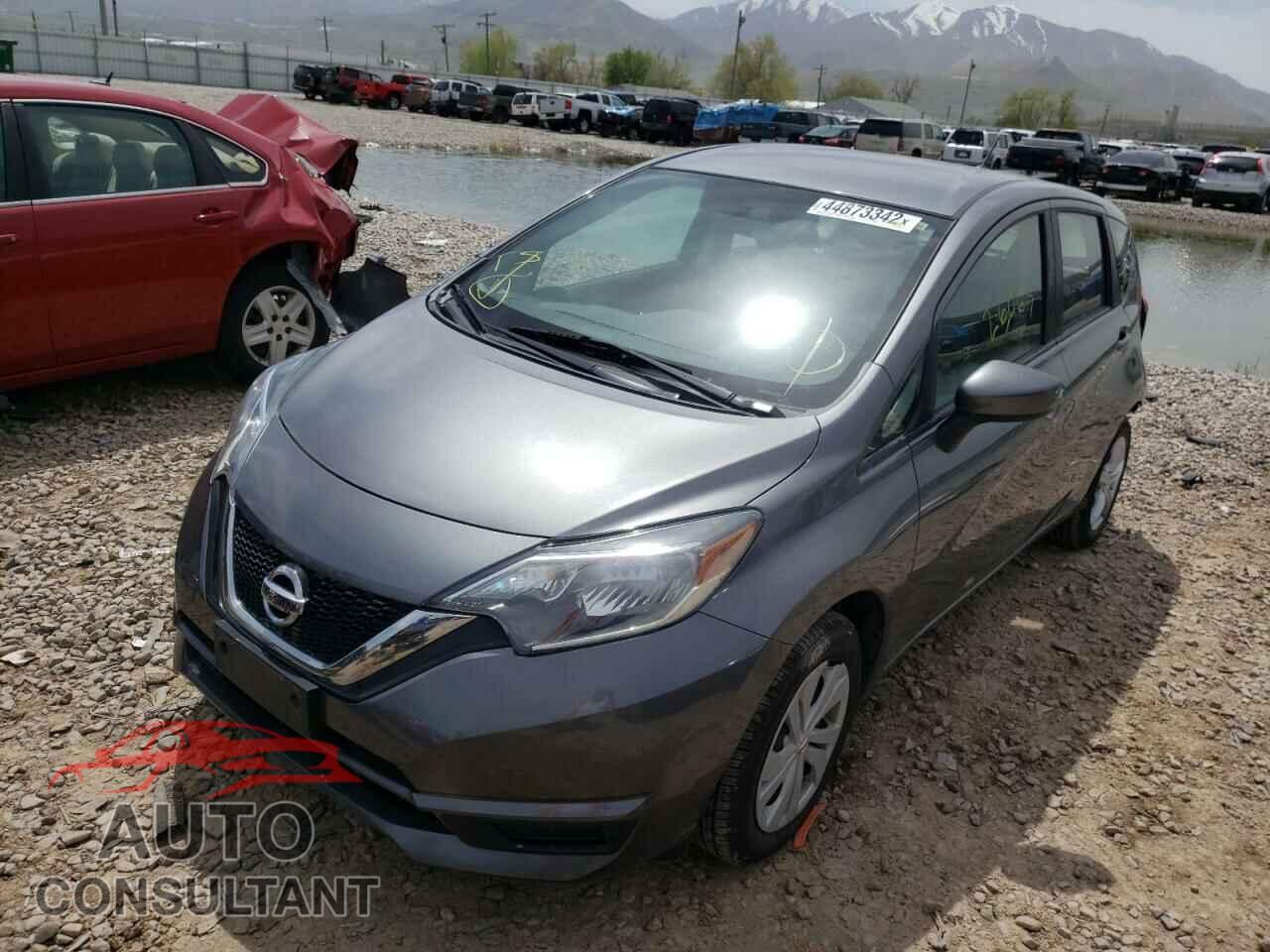 NISSAN VERSA 2017 - 3N1CE2CP3HL380049