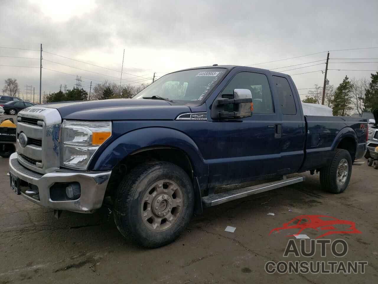 FORD F250 2015 - 1FT7X2B62FED51429