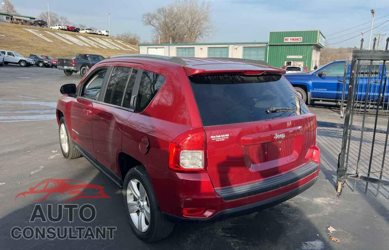 JEEP COMPASS 2012 - 1C4NJCBA7CD559410