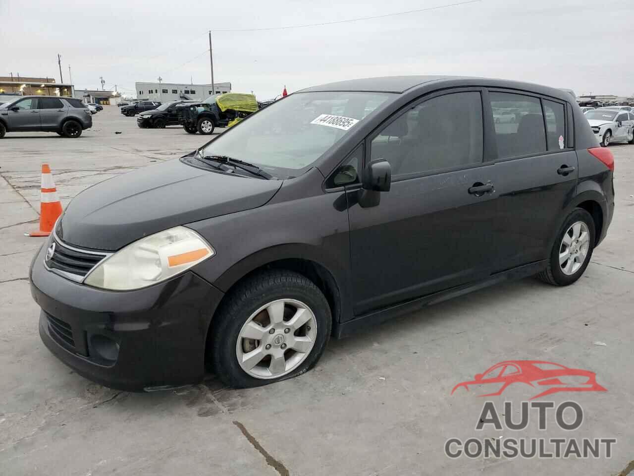 NISSAN VERSA 2011 - 3N1BC1CP8BL490968