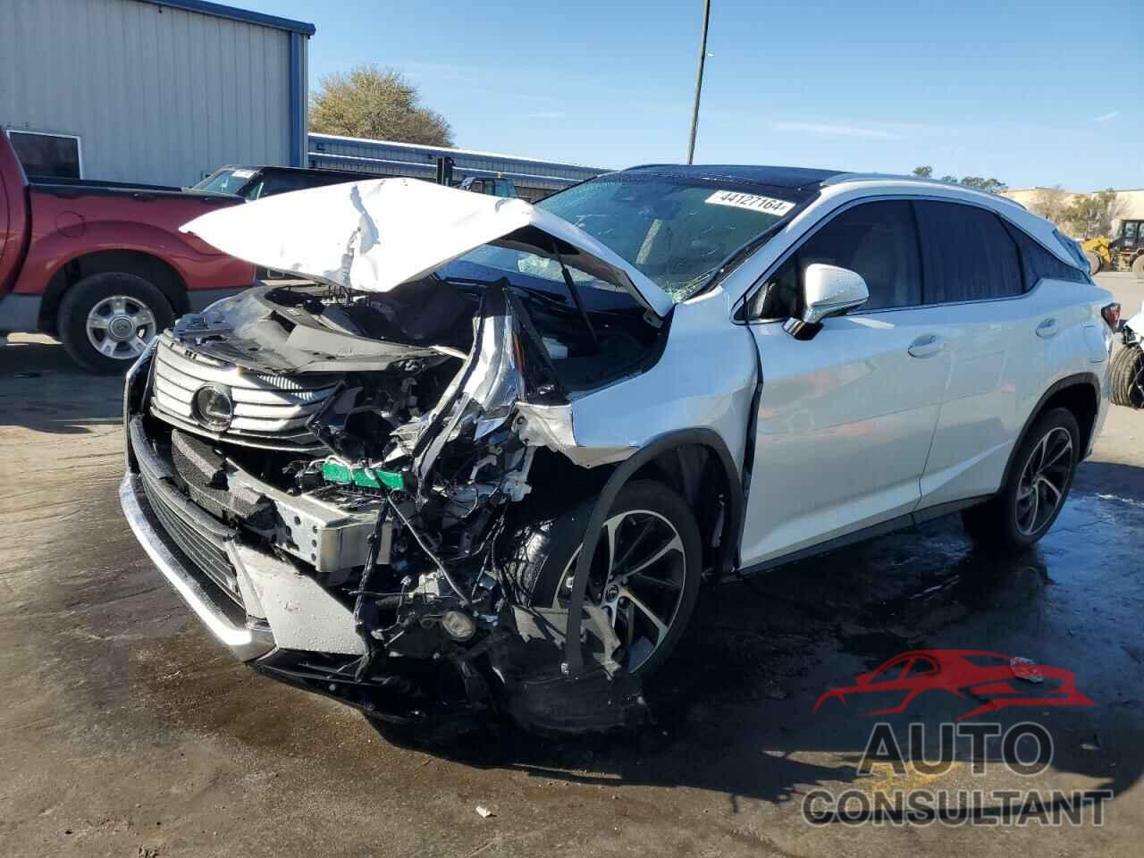 LEXUS RX350 2019 - 2T2ZZMCA0KC131006