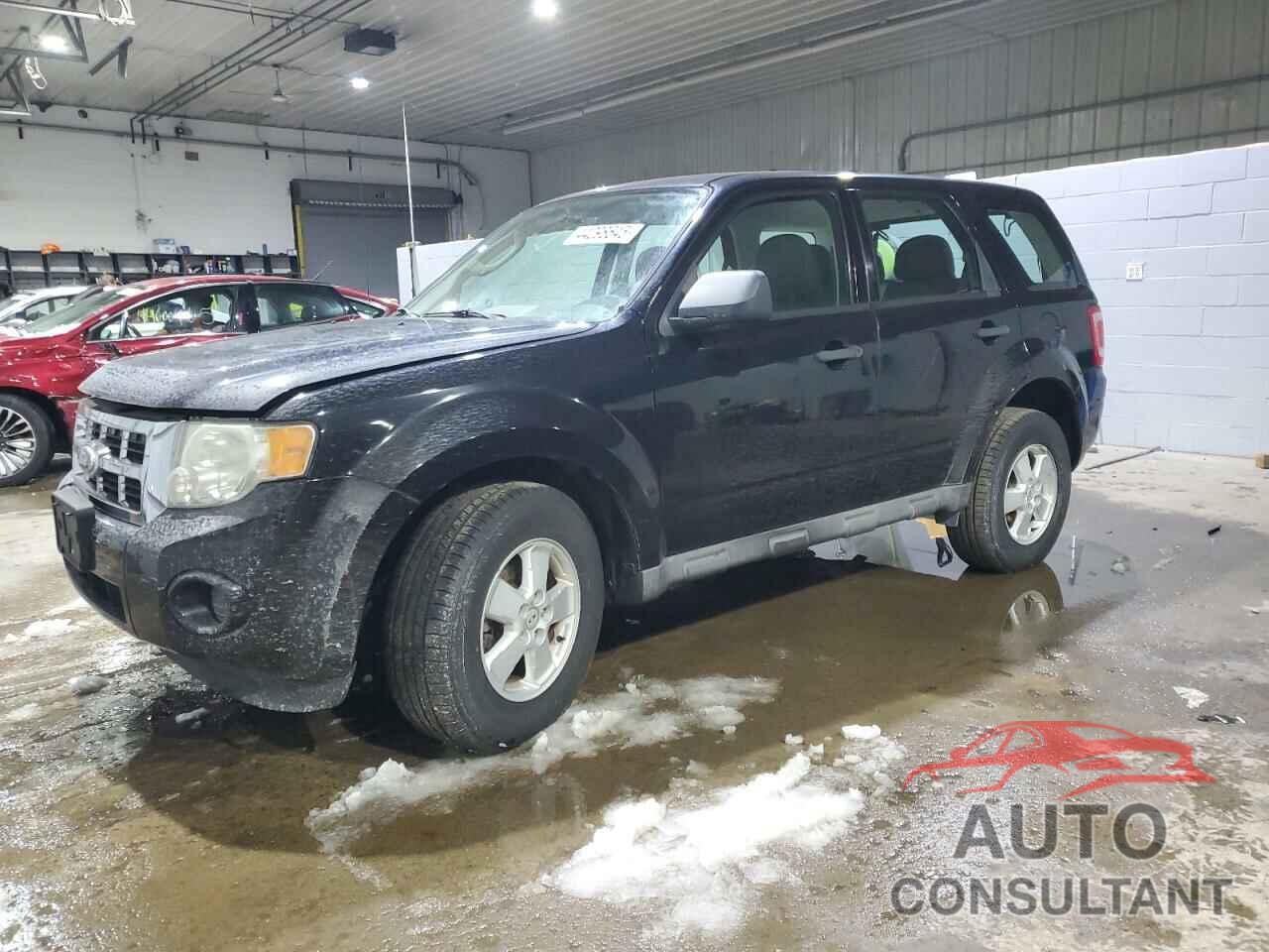 FORD ESCAPE 2010 - 1FMCU9C76AKC81298