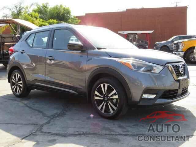NISSAN KICKS 2020 - 3N1CP5DV7LL503756