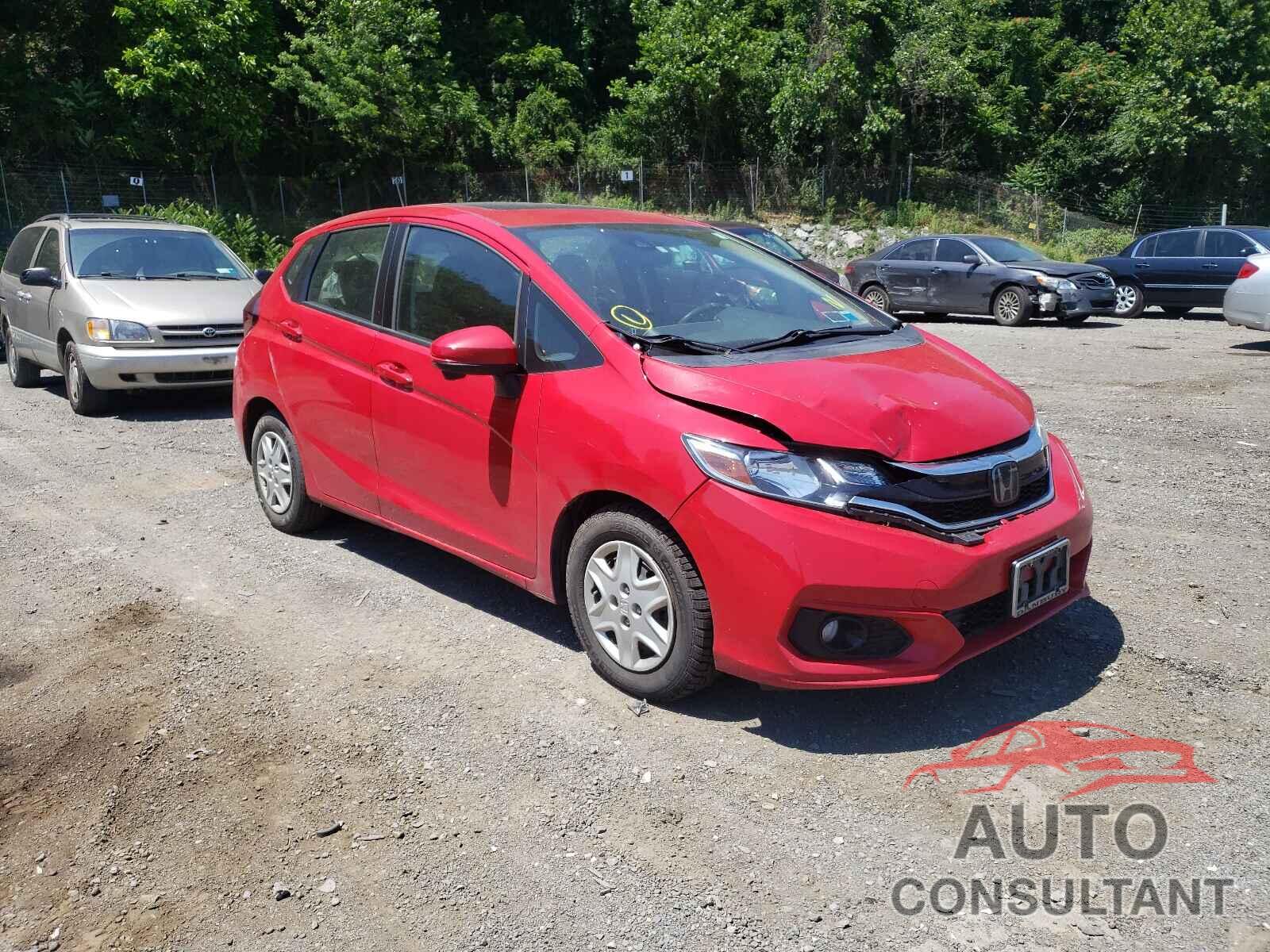 HONDA FIT 2018 - 3HGGK5H83JM702409