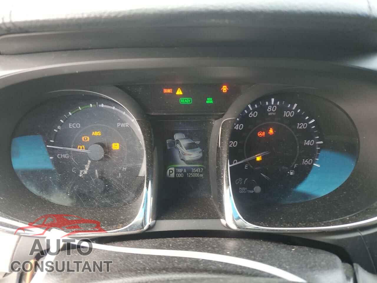 TOYOTA AVALON 2014 - 4T1BD1EB0EU032018
