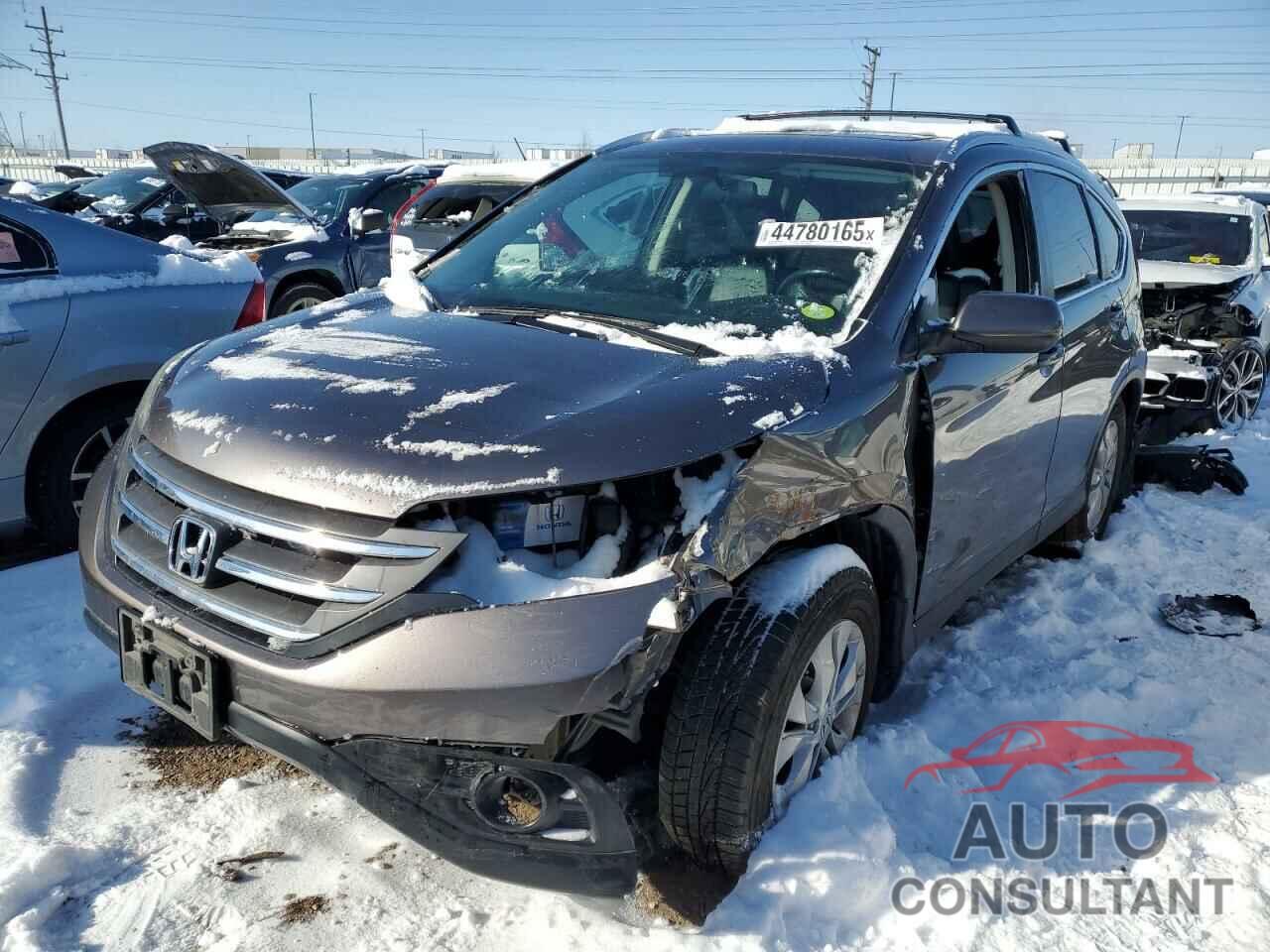 HONDA CRV 2012 - 5J6RM3H76CL005134