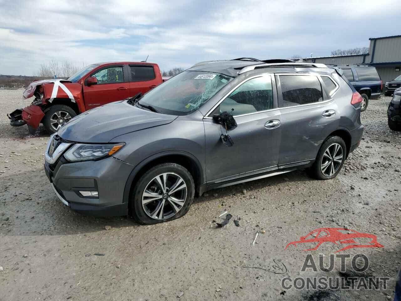 NISSAN ROGUE 2017 - 5N1AT2MV5HC883256