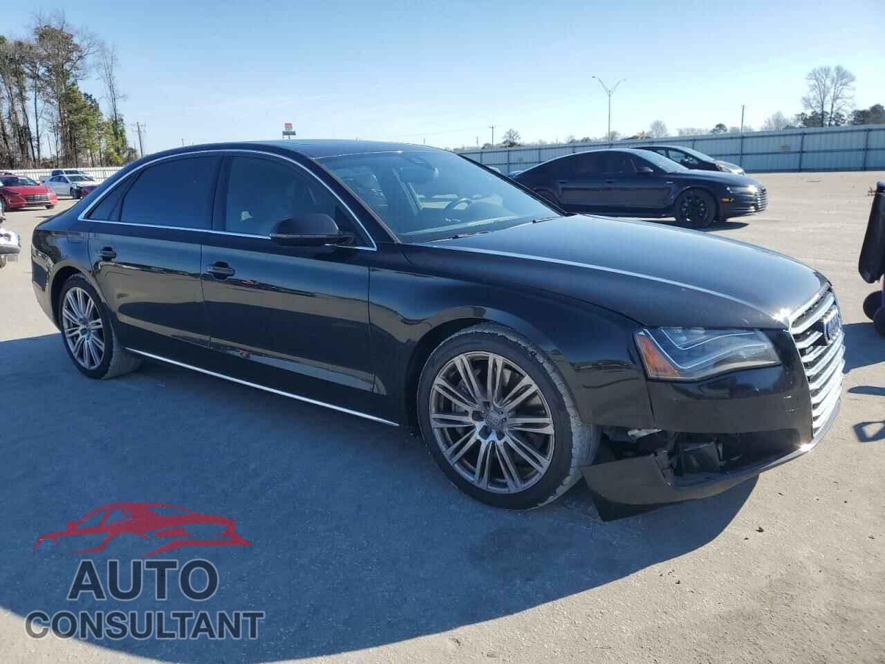 AUDI A8 2012 - WAURVAFD8CN023149