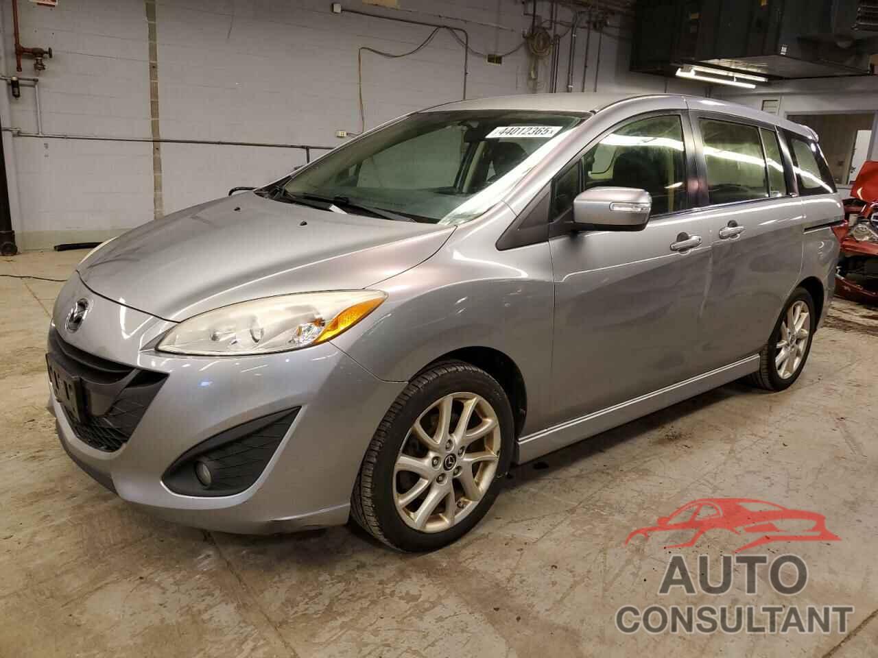 MAZDA 5 2013 - JM1CW2CL0D0153240