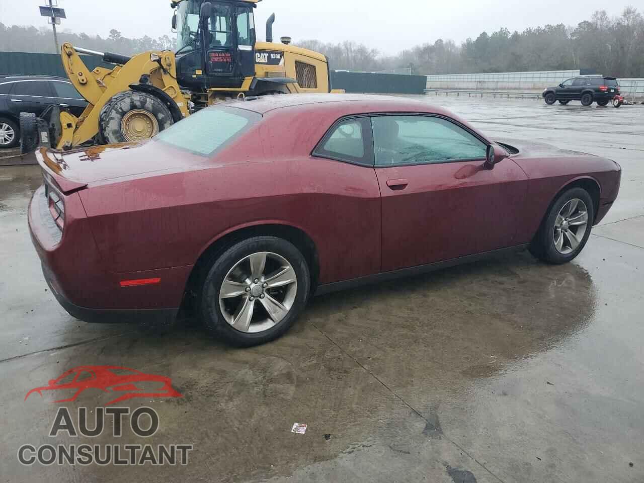 DODGE CHALLENGER 2019 - 2C3CDZAG5KH612506