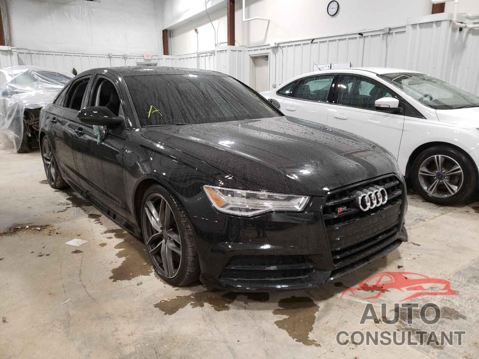 AUDI S6/RS6 2016 - WAUF2AFC5GN165466