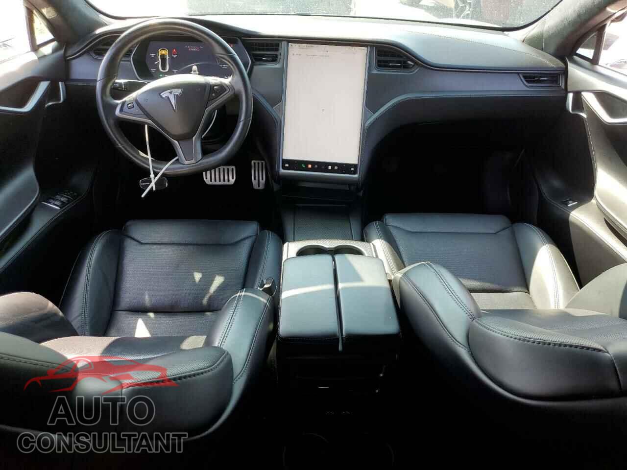 TESLA MODEL S 2018 - 5YJSA1E40JF265835