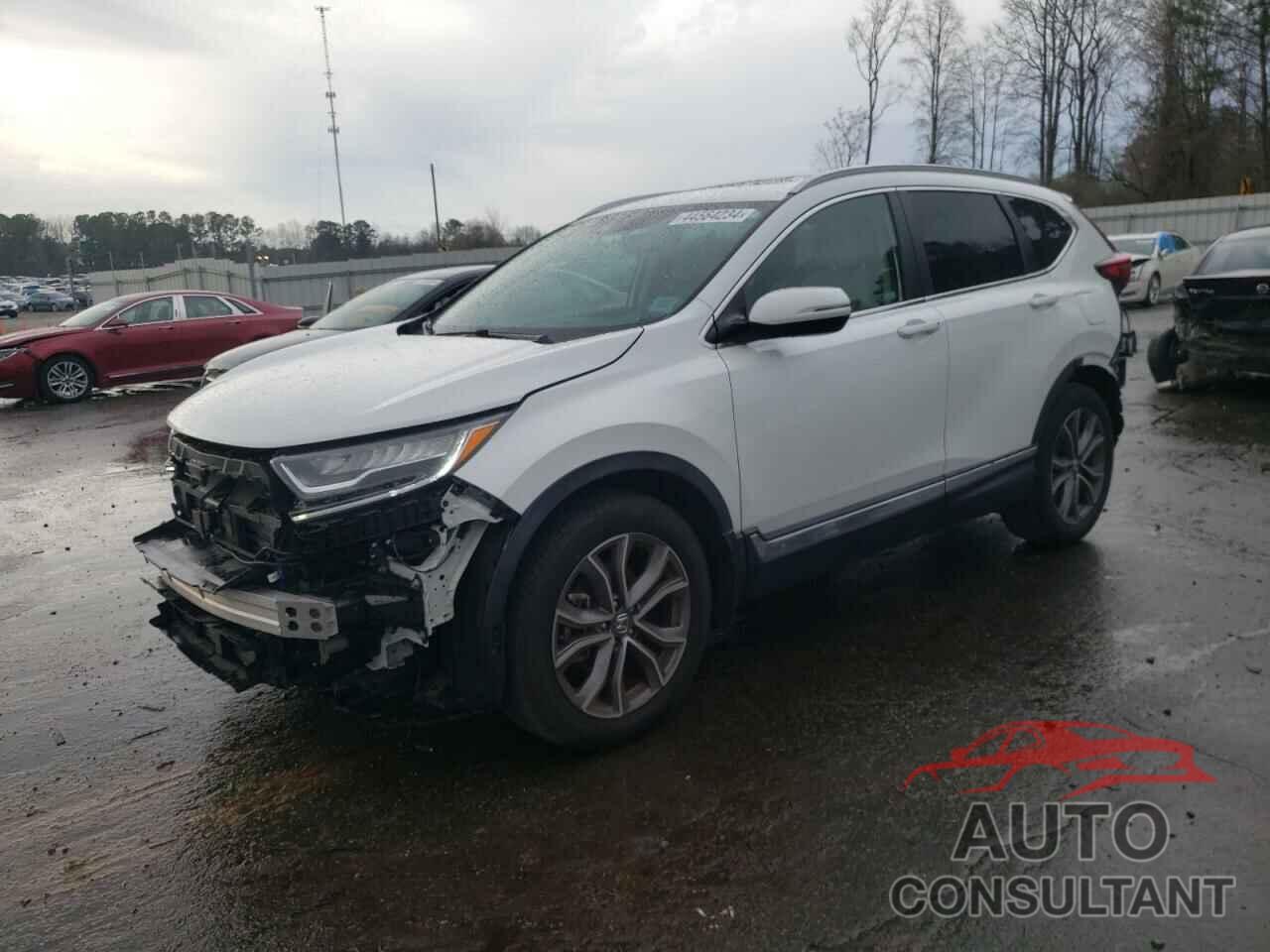 HONDA CRV 2021 - 2HKRW1H91MH424701