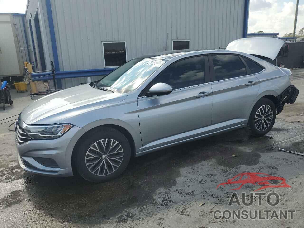 VOLKSWAGEN JETTA 2019 - 3VWCB7BU6KM225178