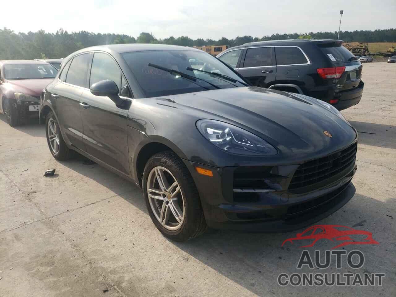 PORSCHE MACAN 2020 - WP1AA2A5XLLB11549