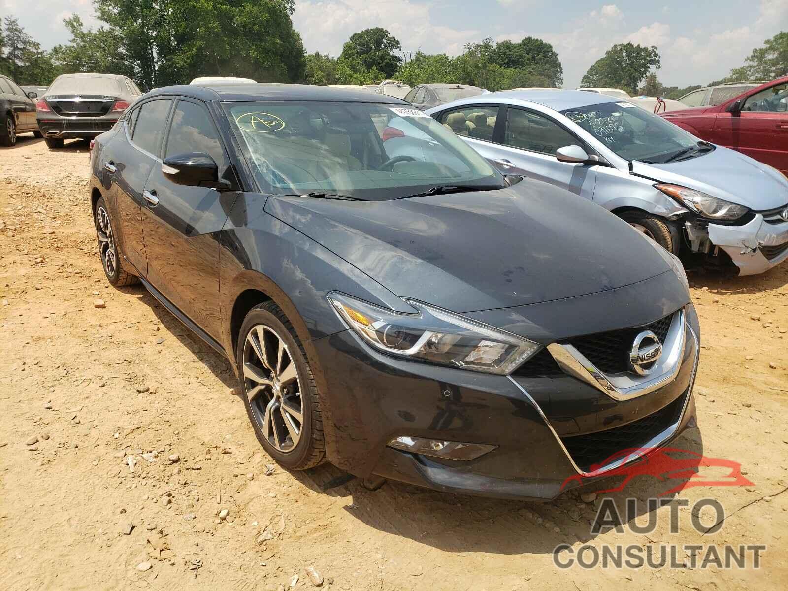 NISSAN MAXIMA 2016 - 1N4AA6APXGC379779