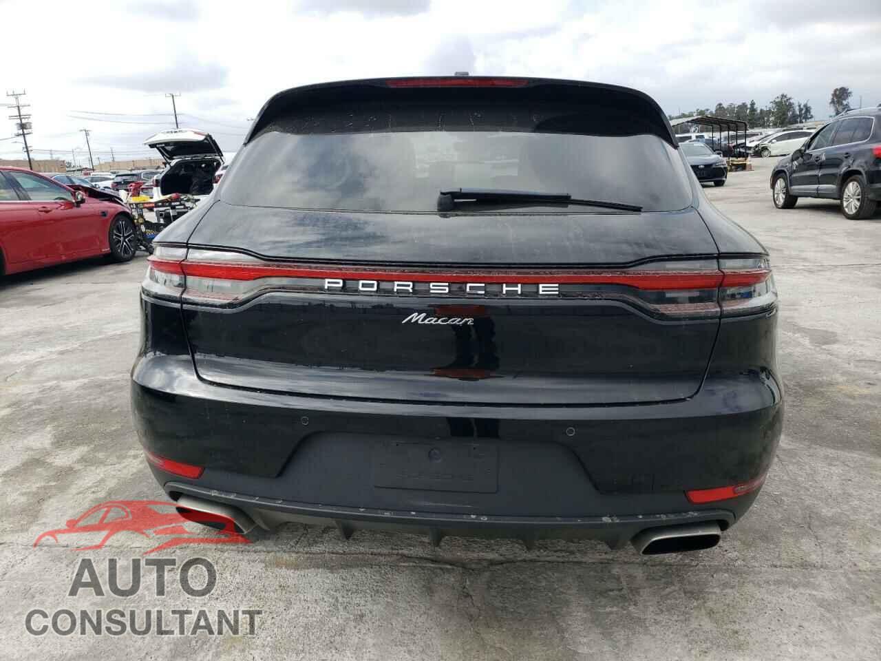 PORSCHE MACAN 2020 - WP1AA2A5XLLB05265