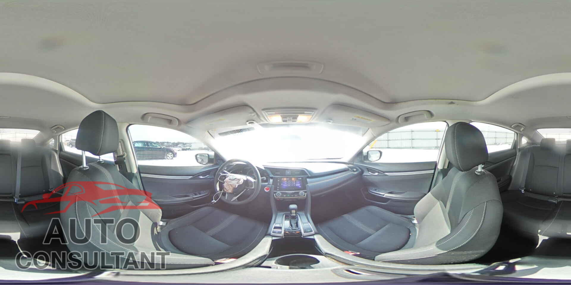 HONDA CIVIC 2017 - 19XFC2F72HE080700