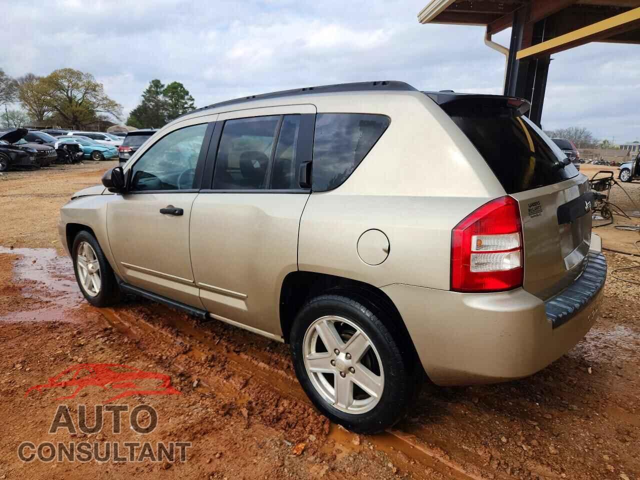 JEEP COMPASS 2009 - 1J4FT47A59D140262