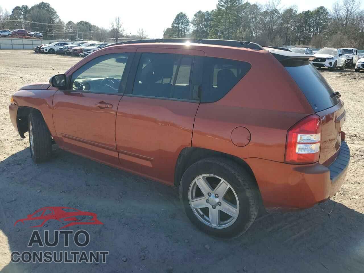 JEEP COMPASS 2010 - 1J4NT4FB2AD506947