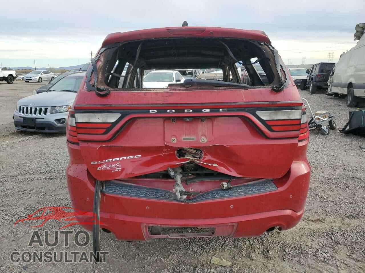 DODGE DURANGO 2014 - 1C4RDHAG4EC313385