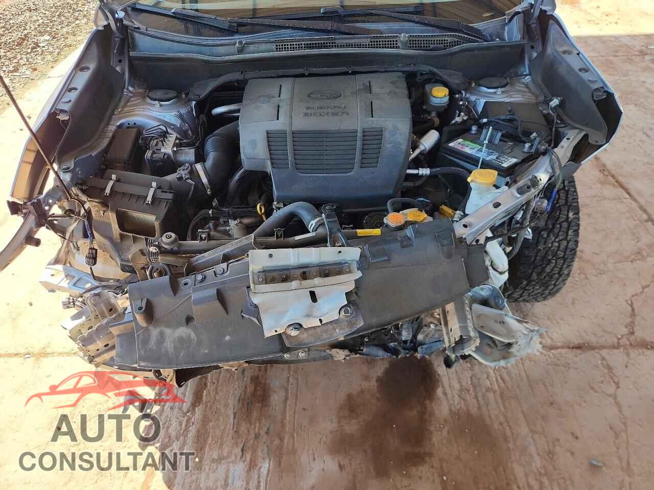 SUBARU FORESTER 2020 - JF2SKAGCXLH483609