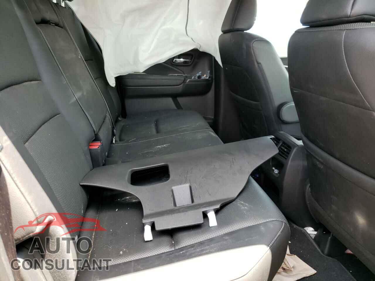 HONDA RIDGELINE 2019 - 5FPYK2F51KB007787