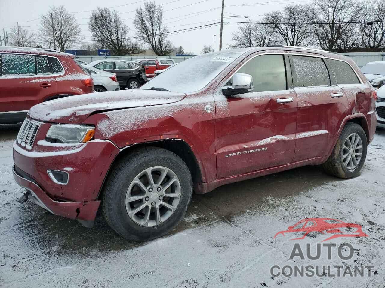 JEEP GRAND CHER 2014 - 1C4RJFCG1EC450553