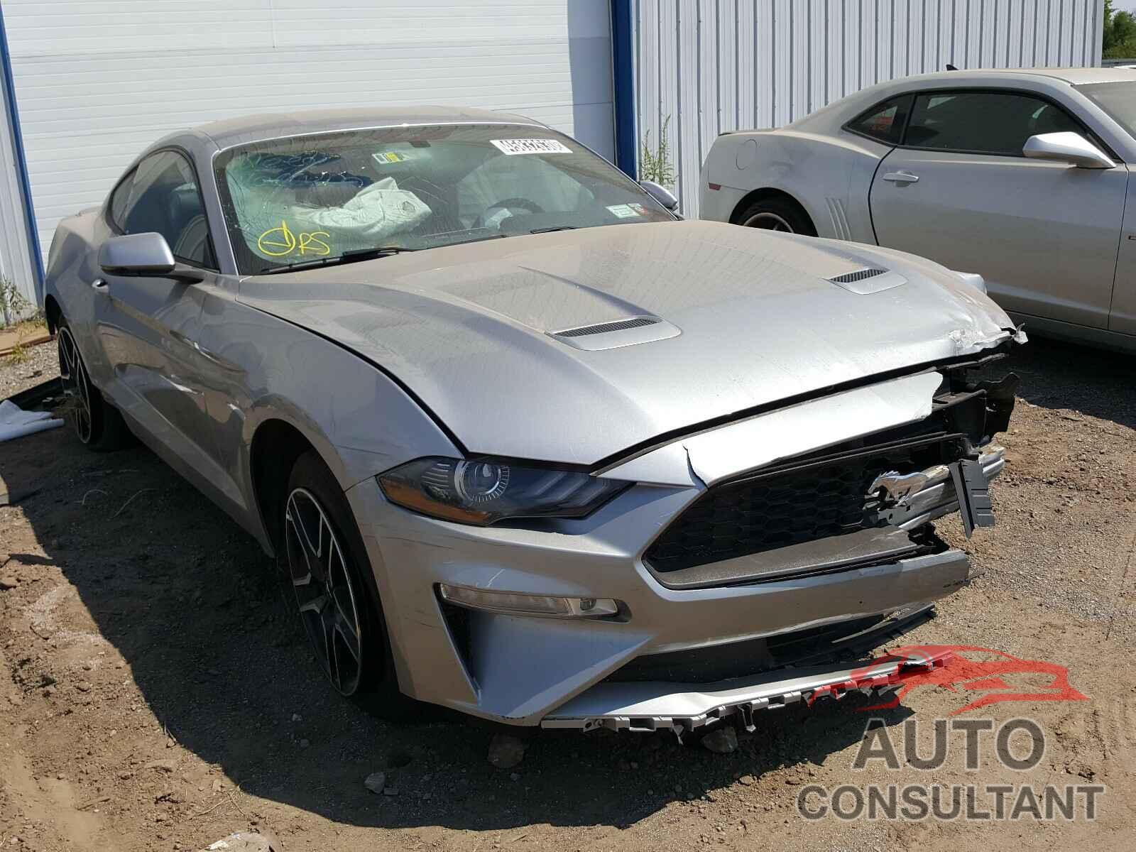 FORD MUSTANG 2020 - 1FA6P8TH4L5118877